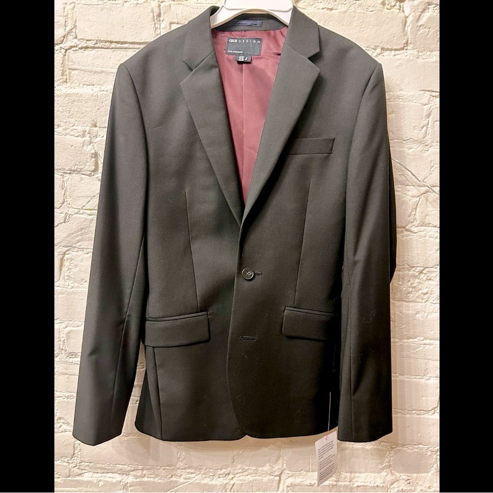 ASOS Black Blazer (Brand New!)